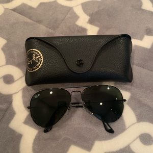 Ray Ban sunglasses